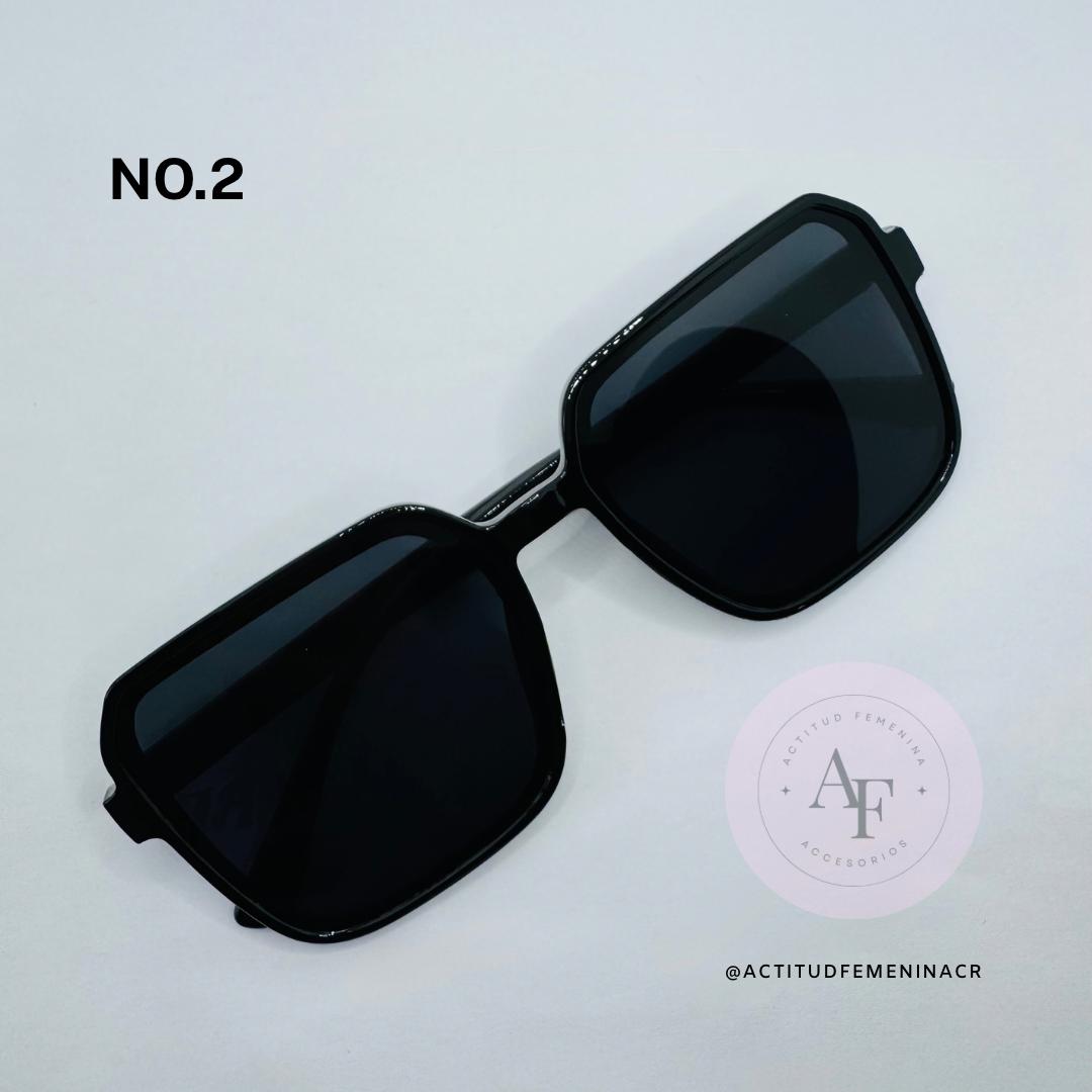 Lentes (12 colores diferentes)