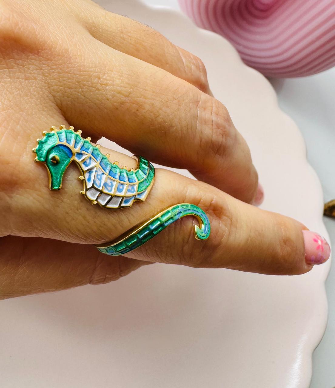 Anillo acero inoxidable