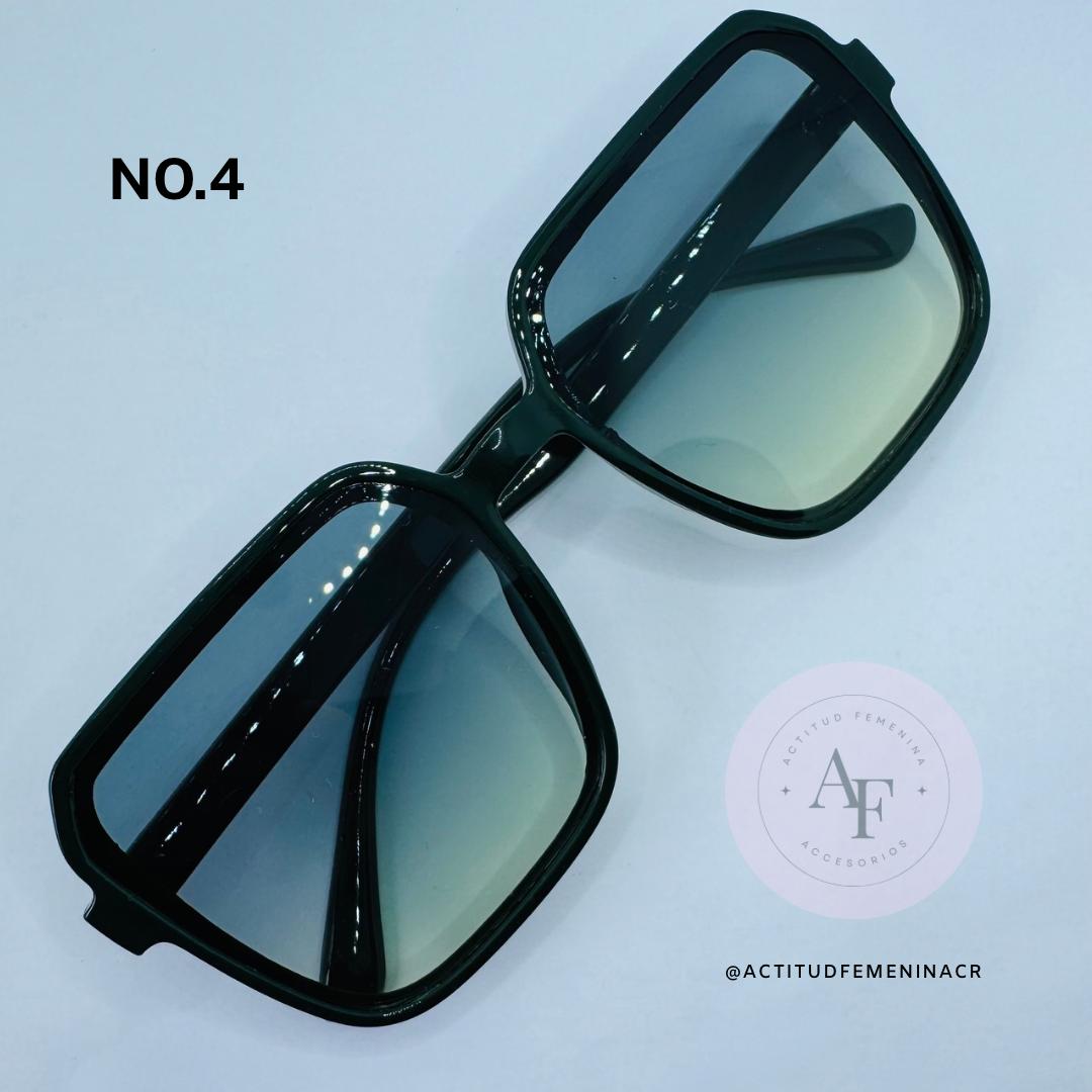 Lentes (12 colores diferentes)