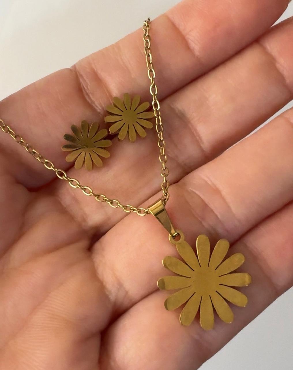 Set acero inoxidable