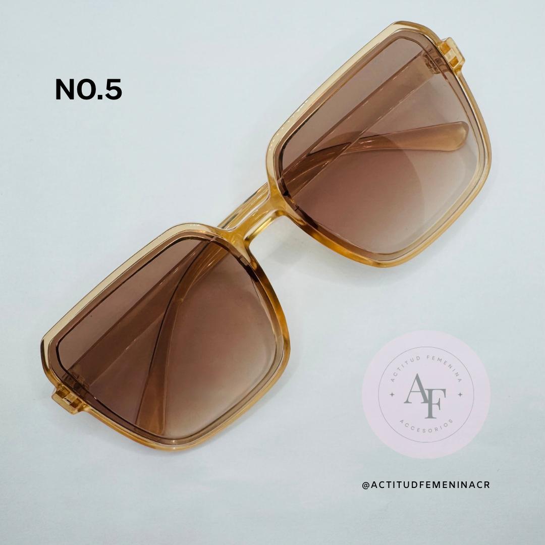 Lentes (12 colores diferentes)