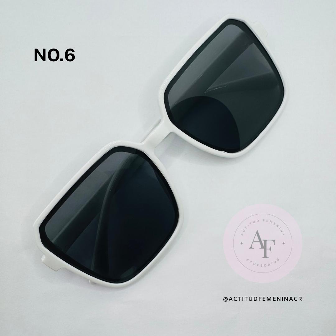 Lentes (12 colores diferentes)