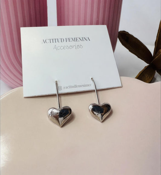 Aretes plata 925