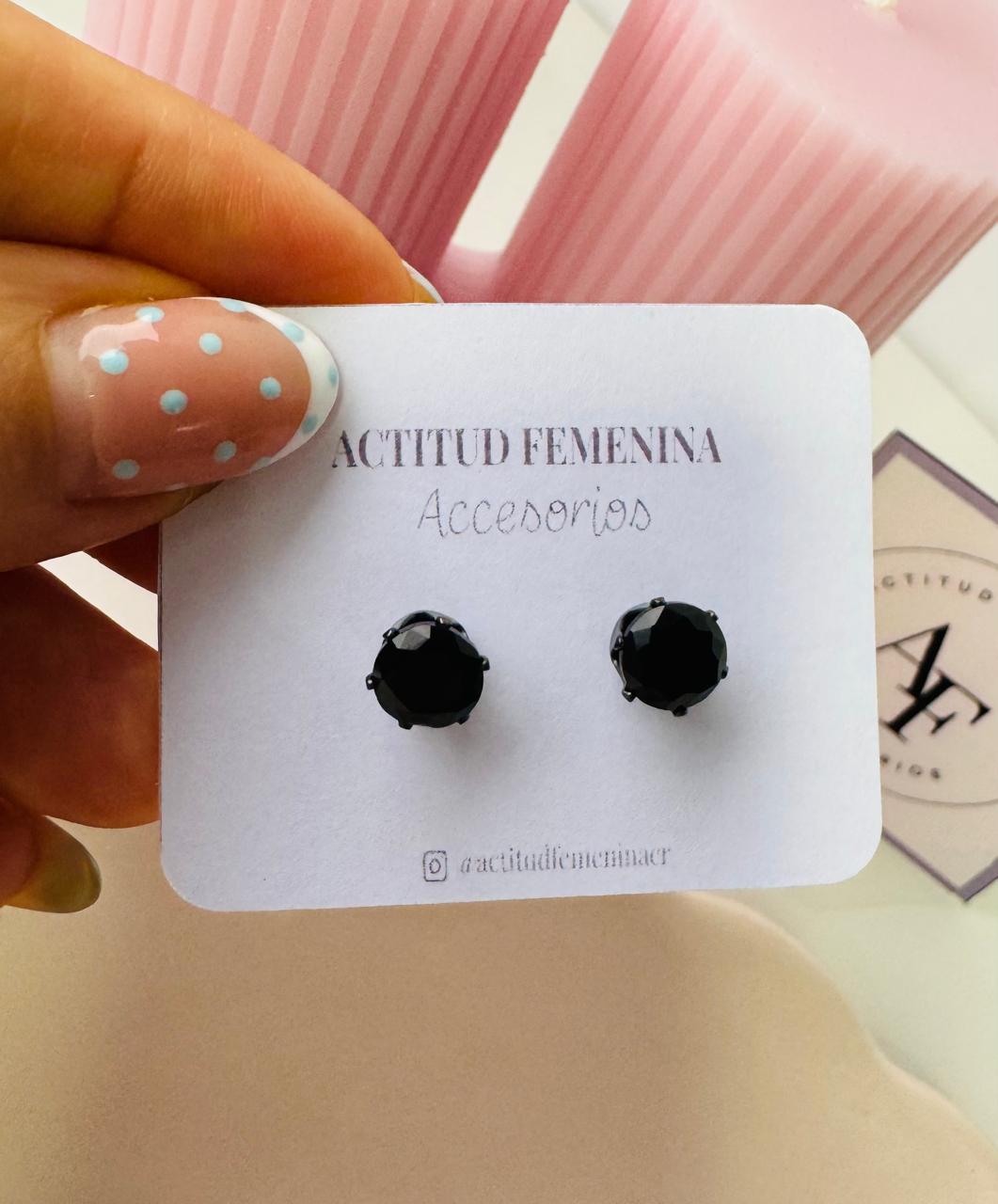 Aretes (tres tamaños)