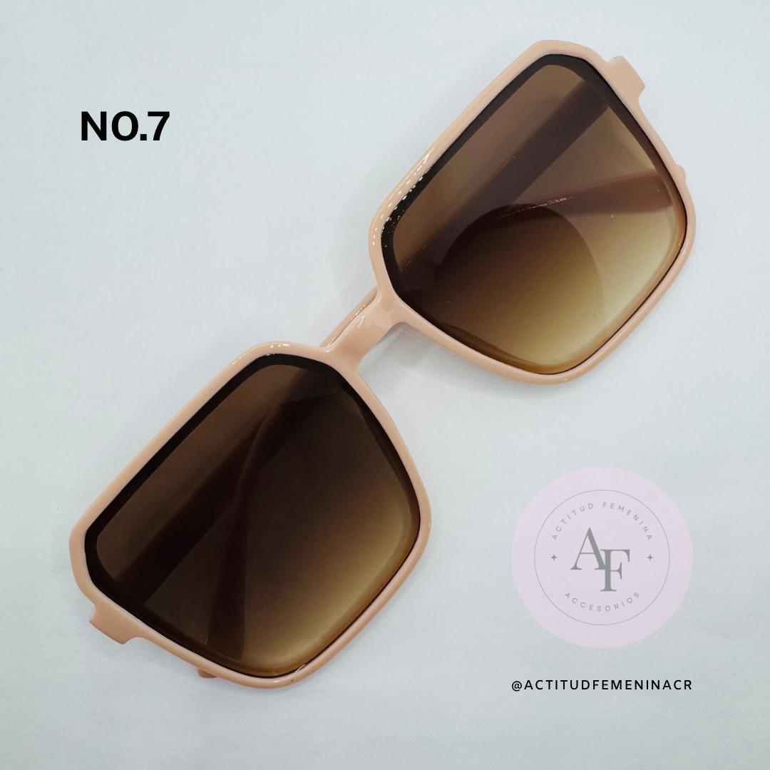 Lentes (12 colores diferentes)