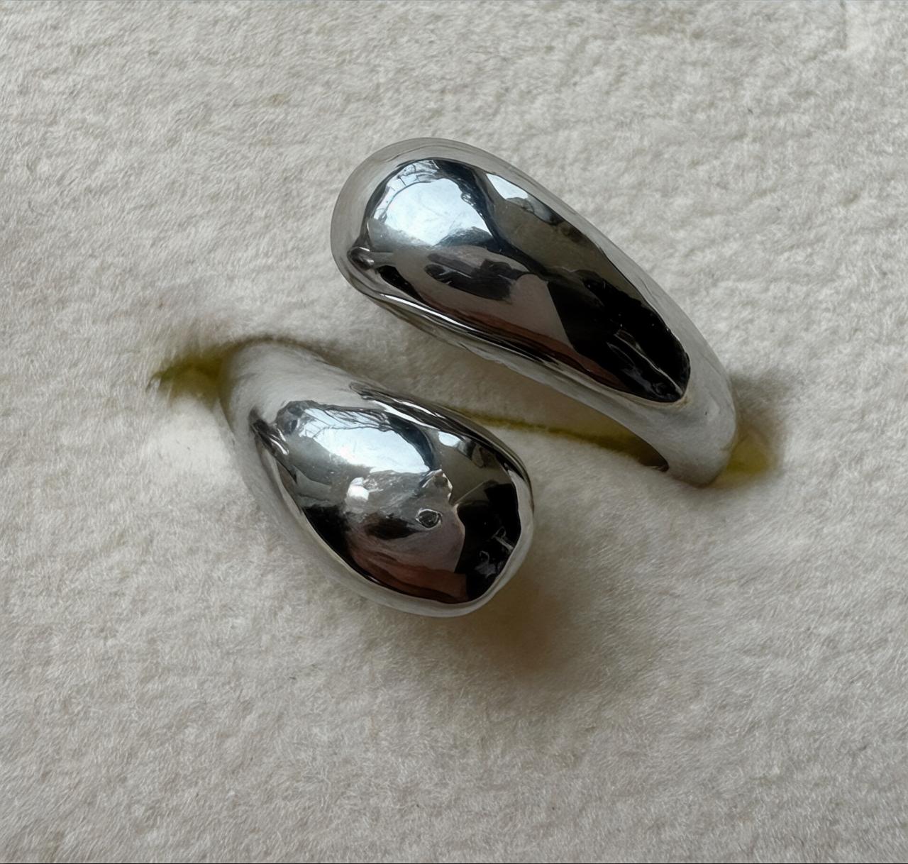 Anillos acero inoxidable