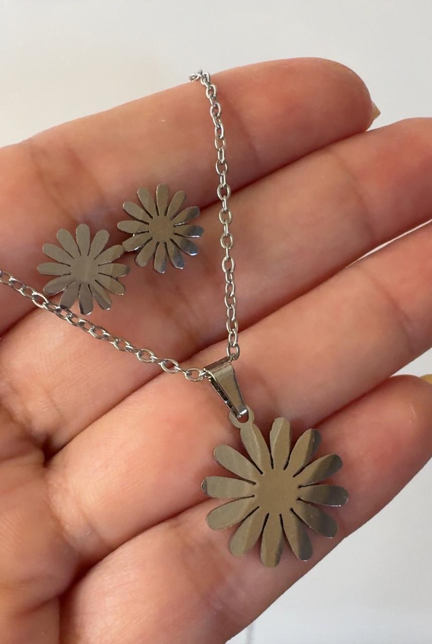 Set acero inoxidable