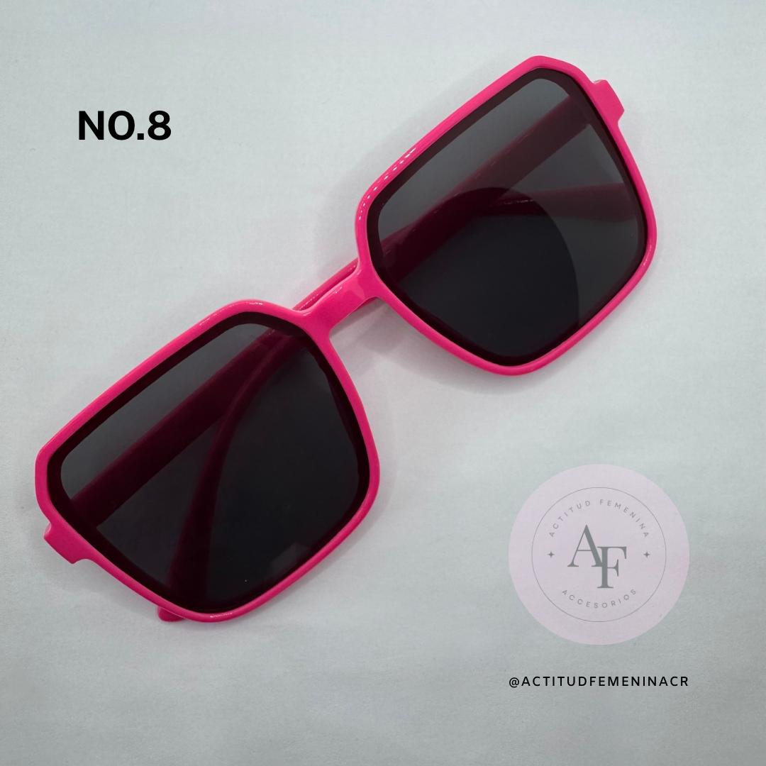 Lentes (12 colores diferentes)