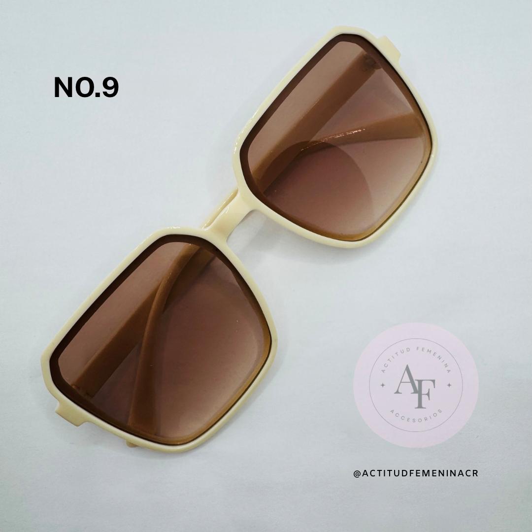 Lentes (12 colores diferentes)