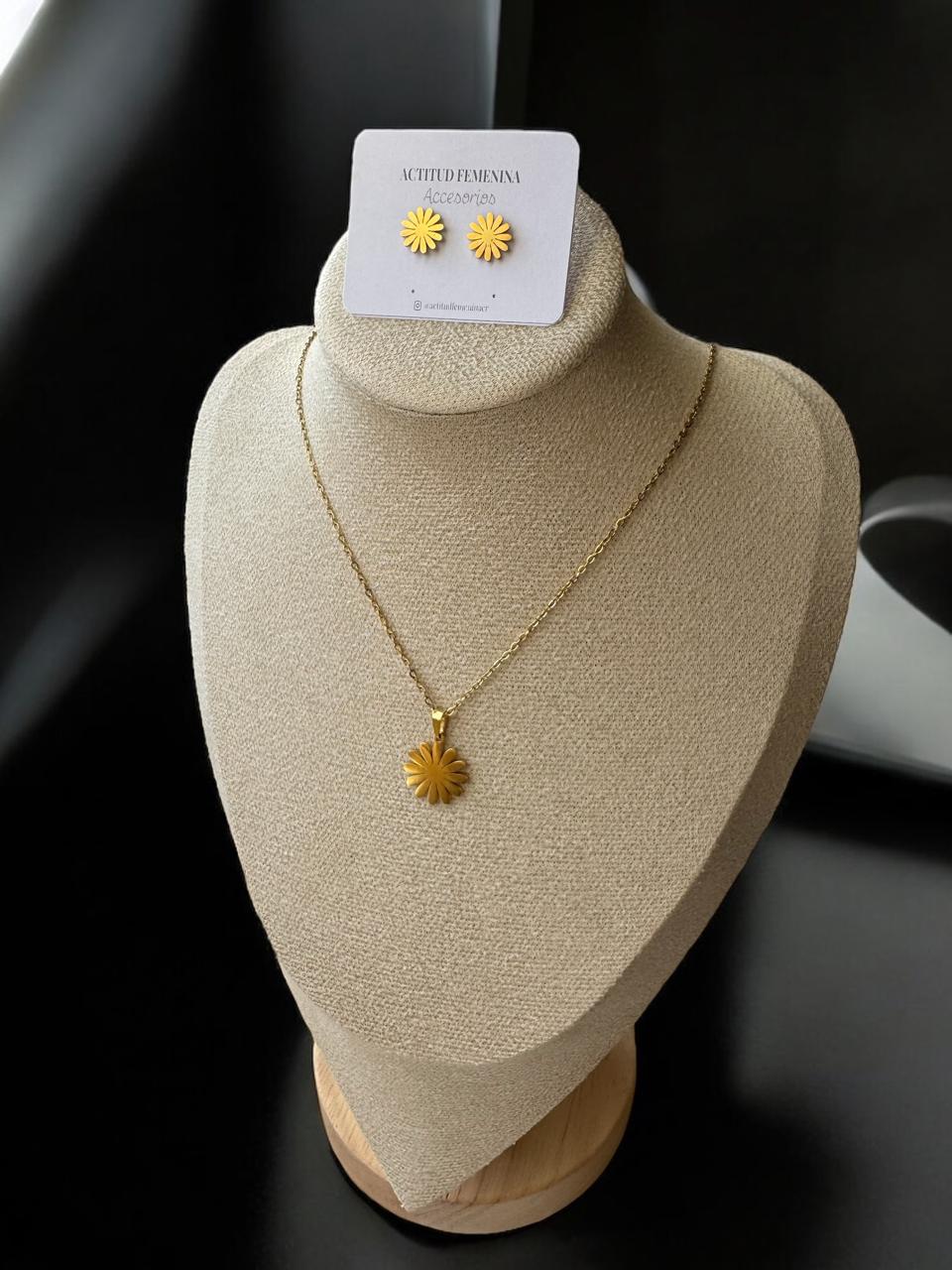 Set acero inoxidable