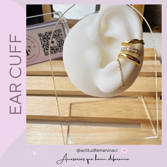 Ear cuff
