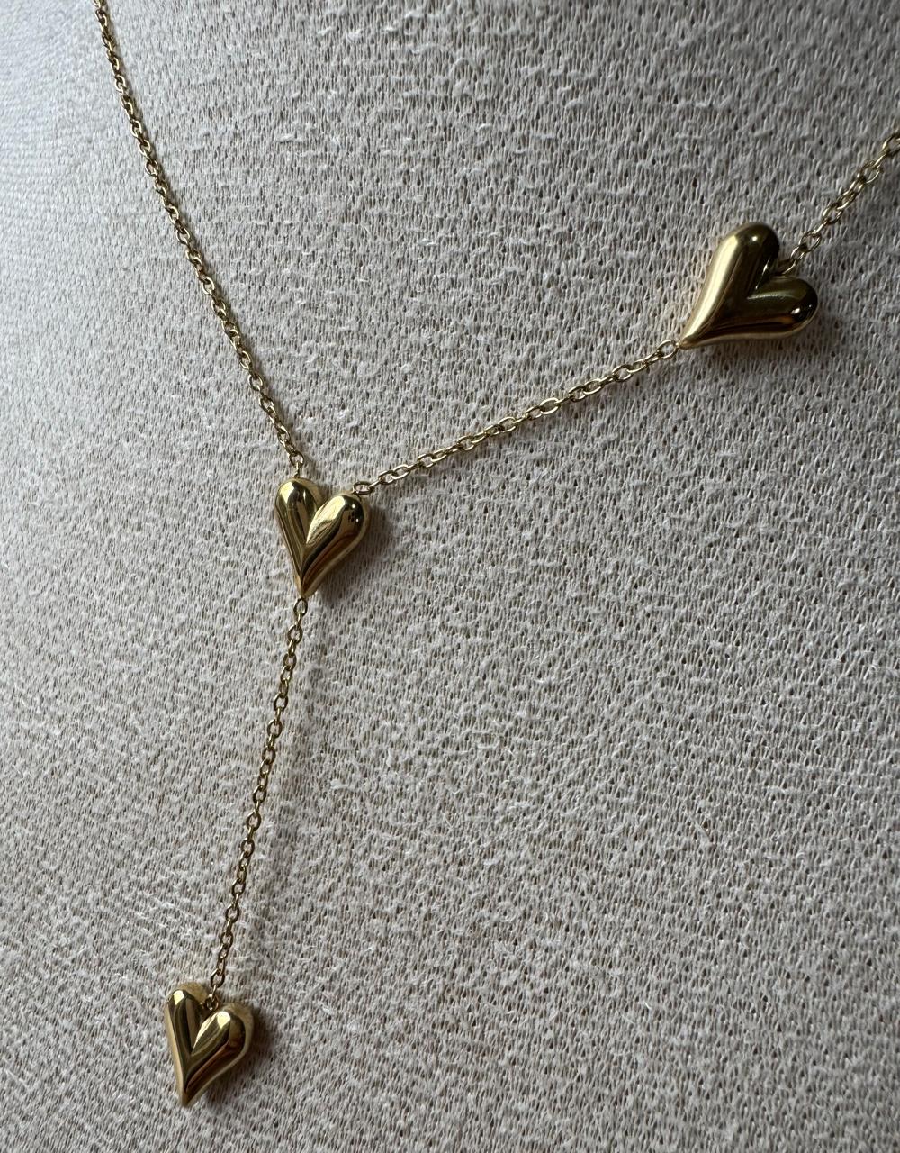 Collar acero inoxidable