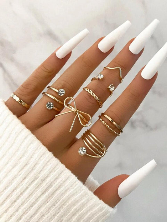 Anillos