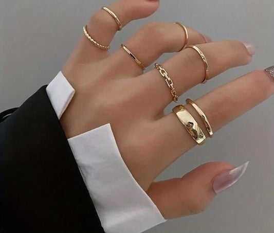 Anillos