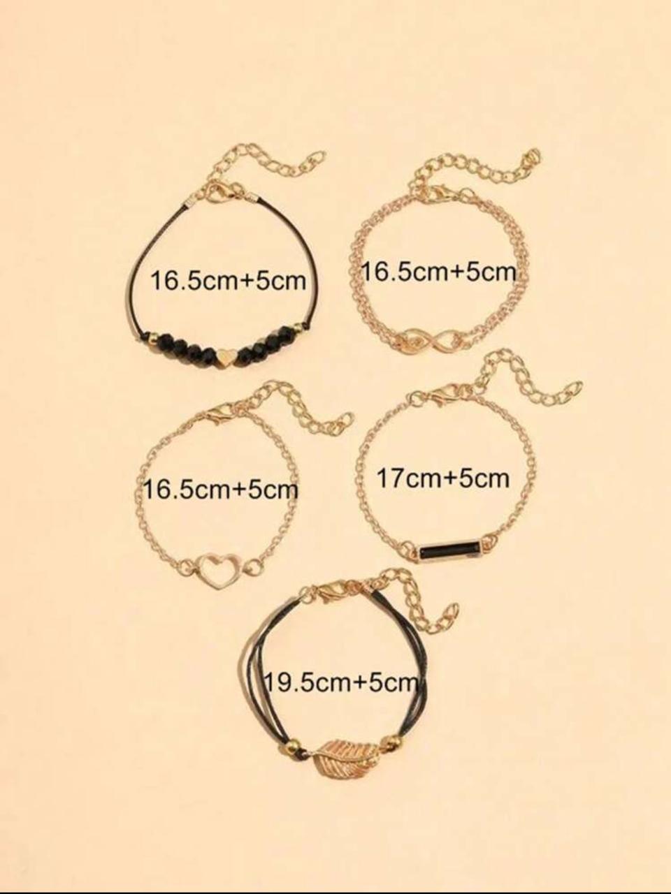 Pulseras