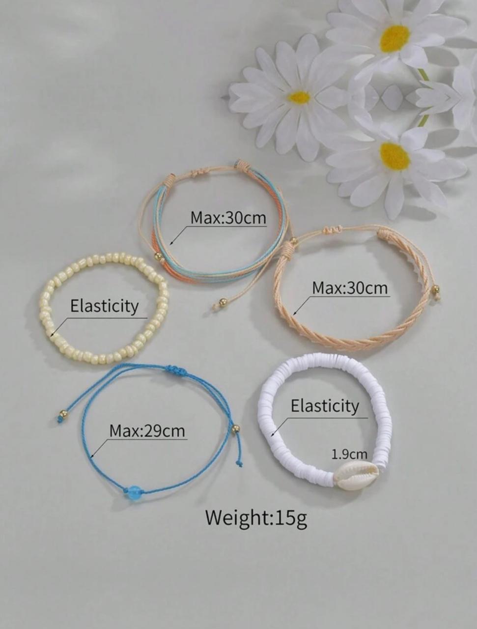 Pulseras