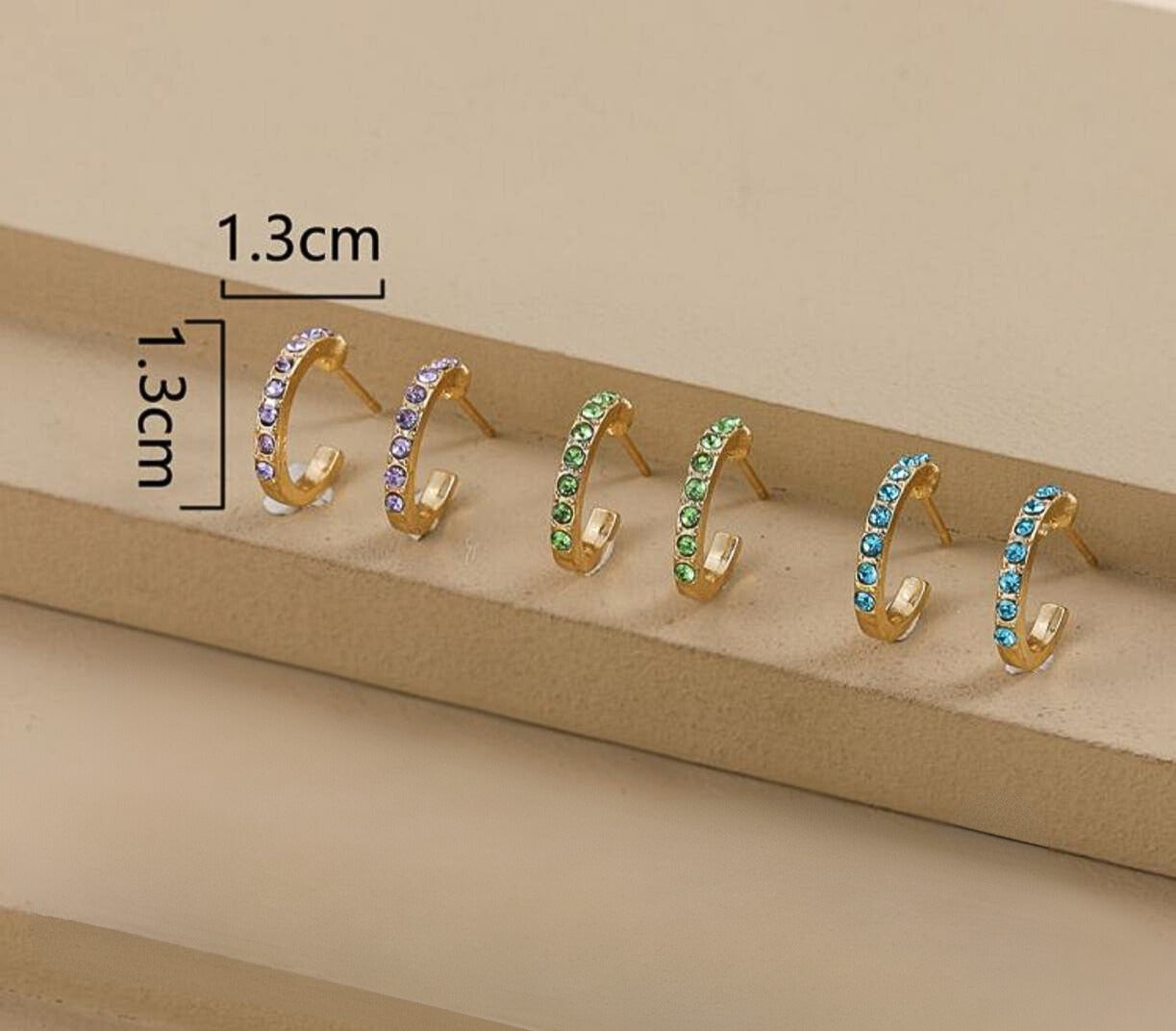 Aretes