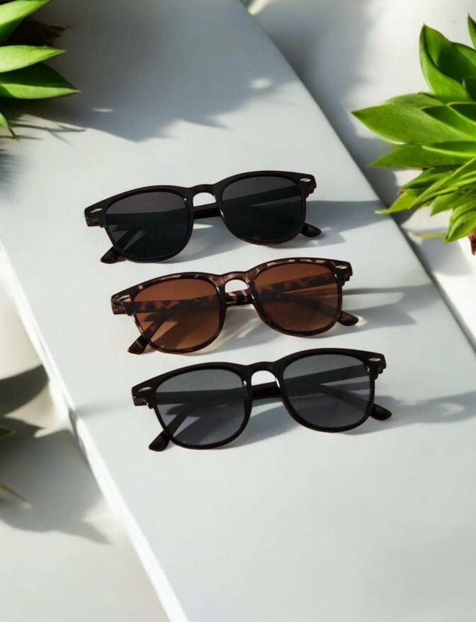 Lentes (Disponible en cuatro colores)