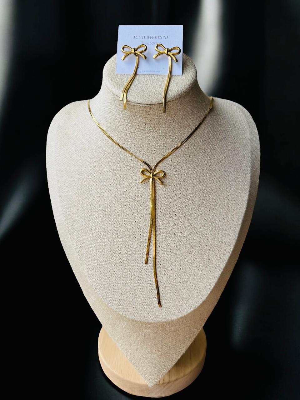 Conjunto acero inoxidable