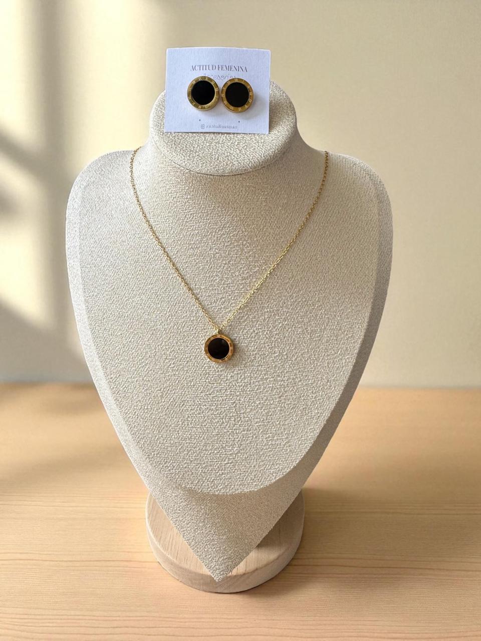 Set acero inoxidable