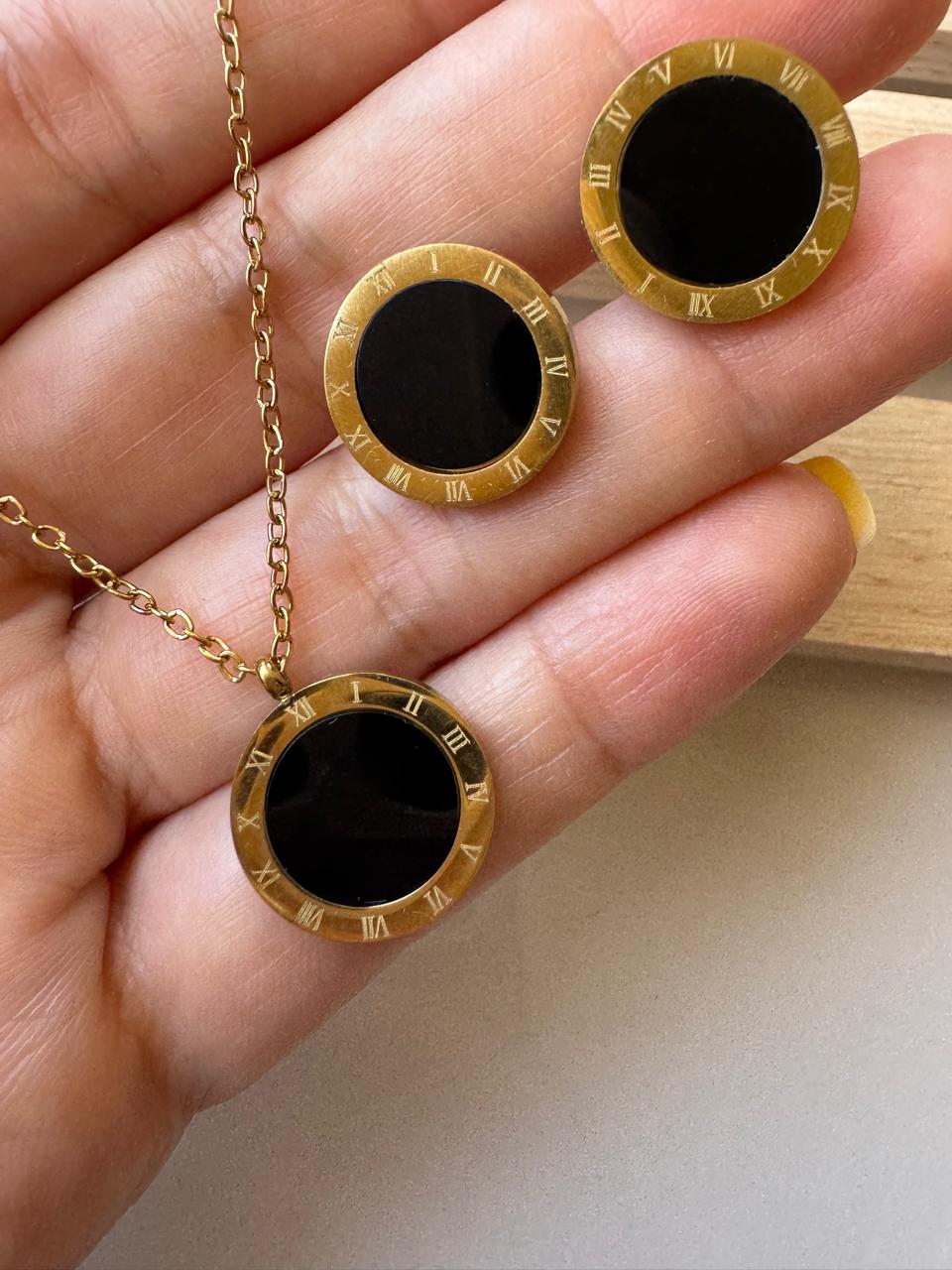 Set acero inoxidable