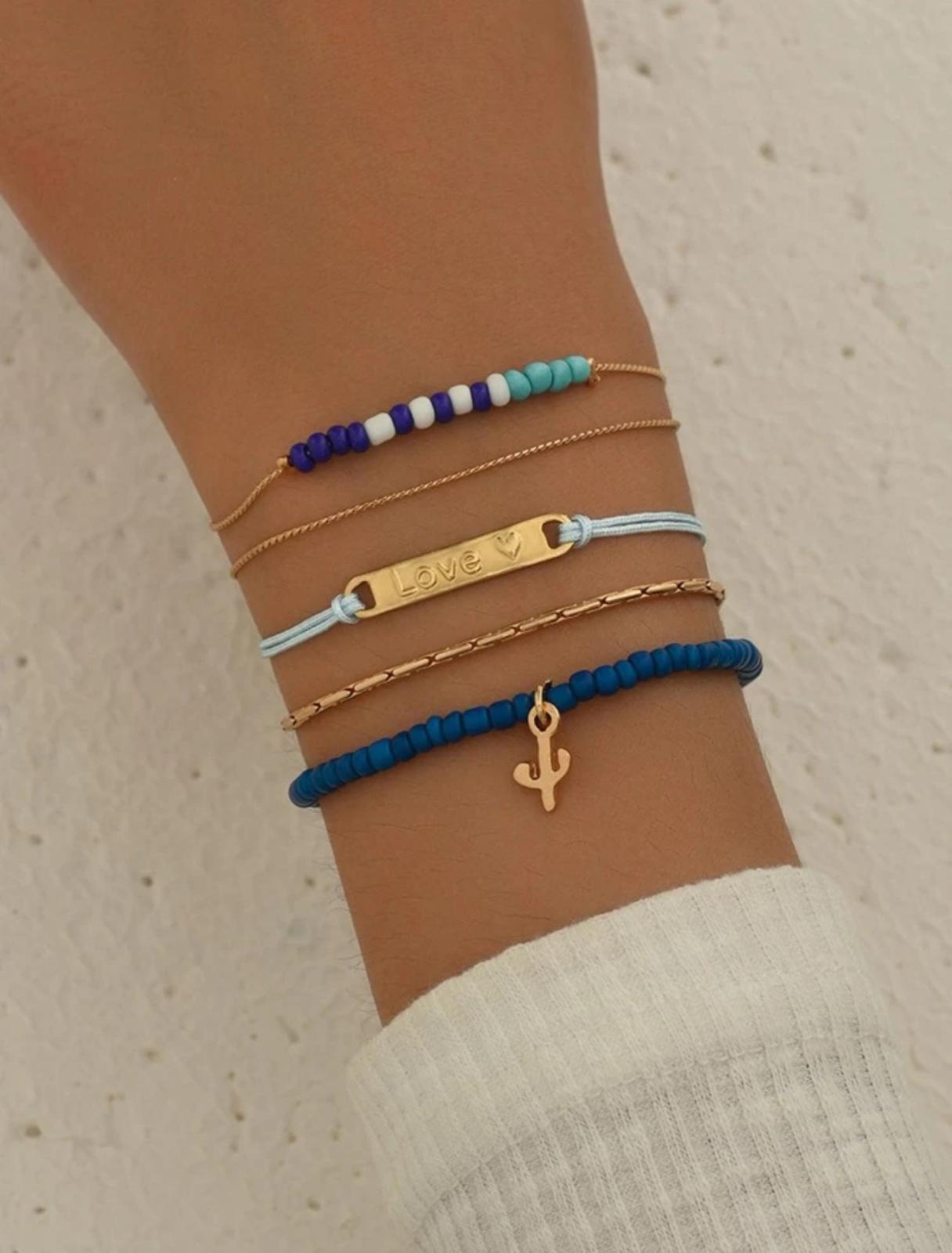 Pulseras